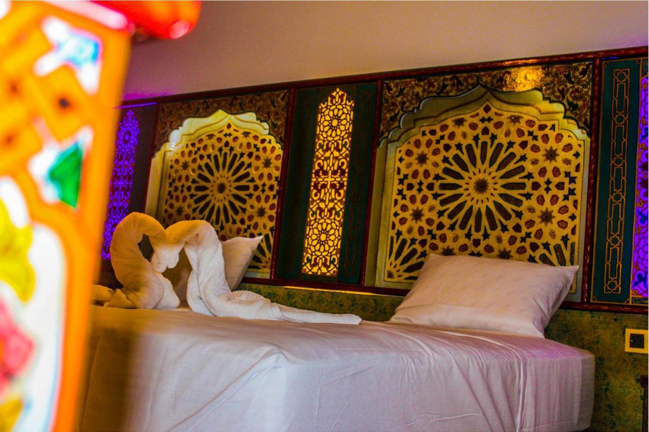 Azemmat Couette-café Chefchaouen