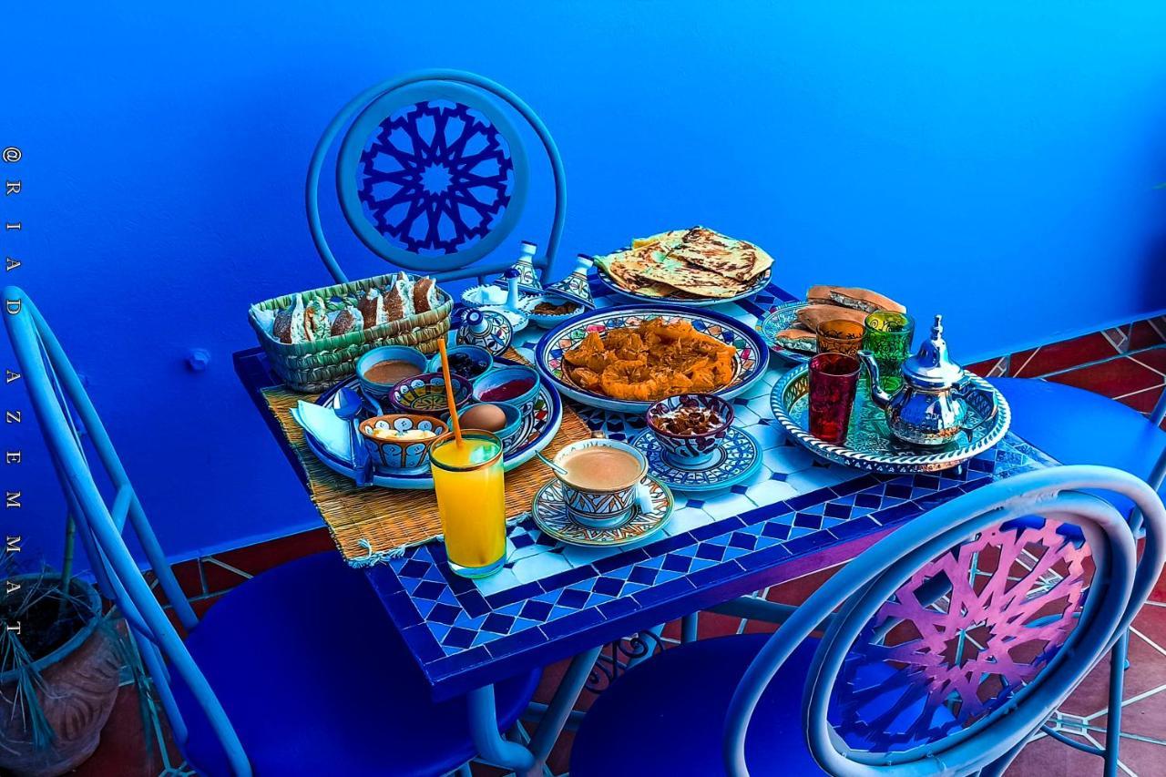 Azemmat Couette-café Chefchaouen